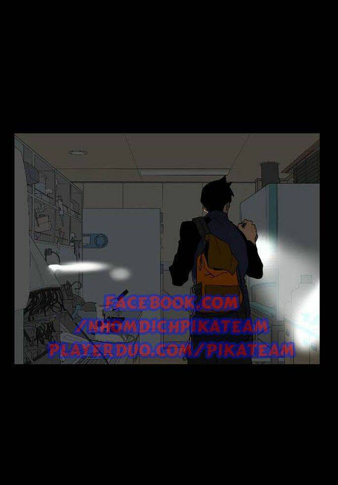 đêm vùng cực chapter 18 97