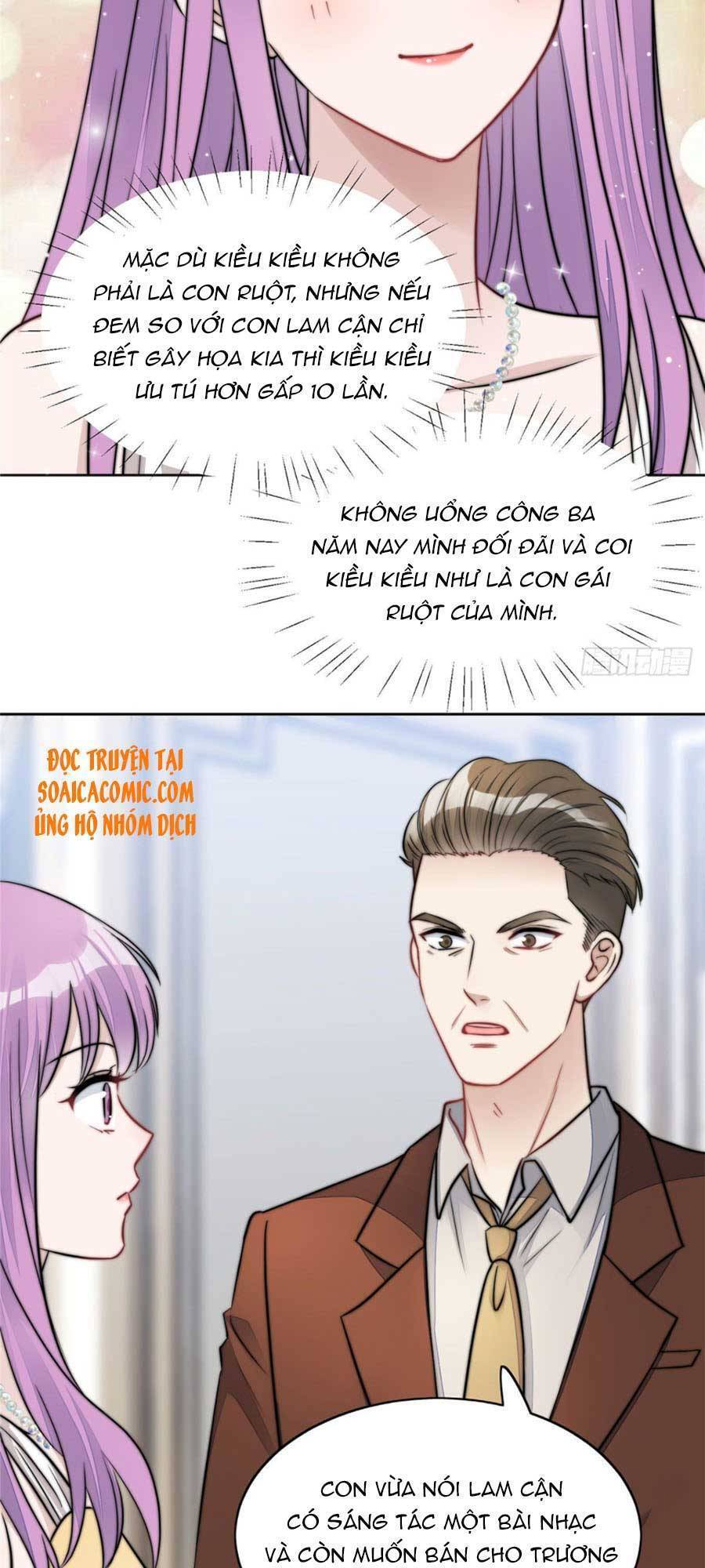 đại lão nào cũng tranh sủng ta chapter 22 3