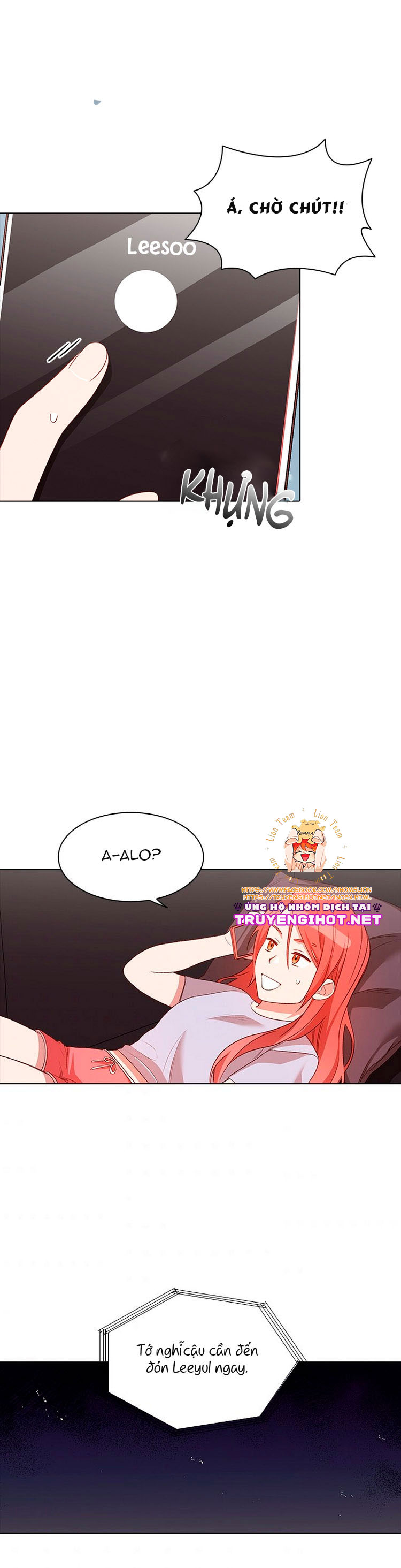 vướng vào mối quan hệ ngoài ý muốn chapter 46 25