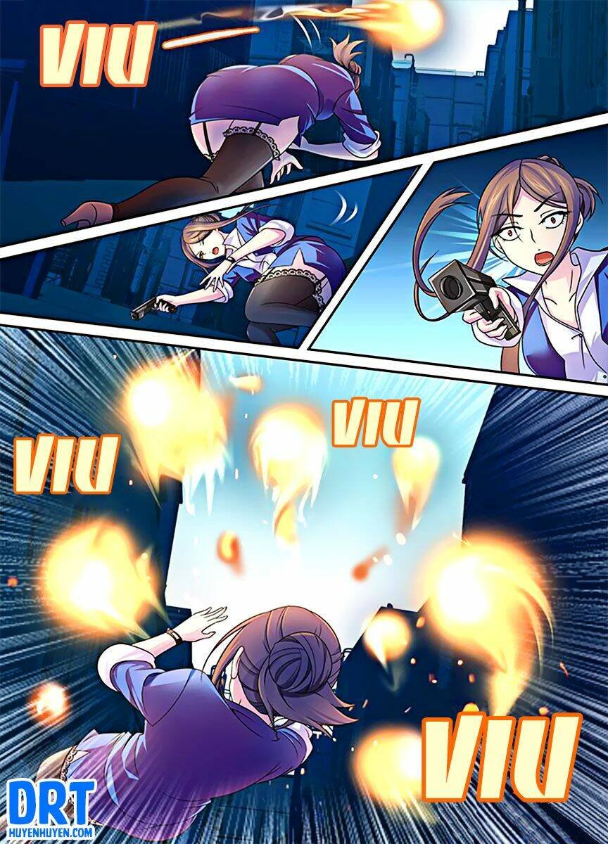 vạn võng khu ma nhân chapter 2 12