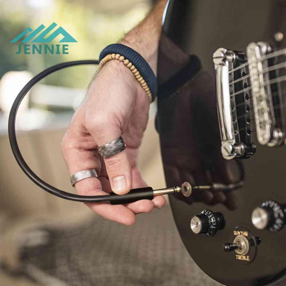 Cáp Chia Audio 6.35mm ĐầU CắM Sang Lỗ CắM 2RCA Mạ VàNg 24k Connec