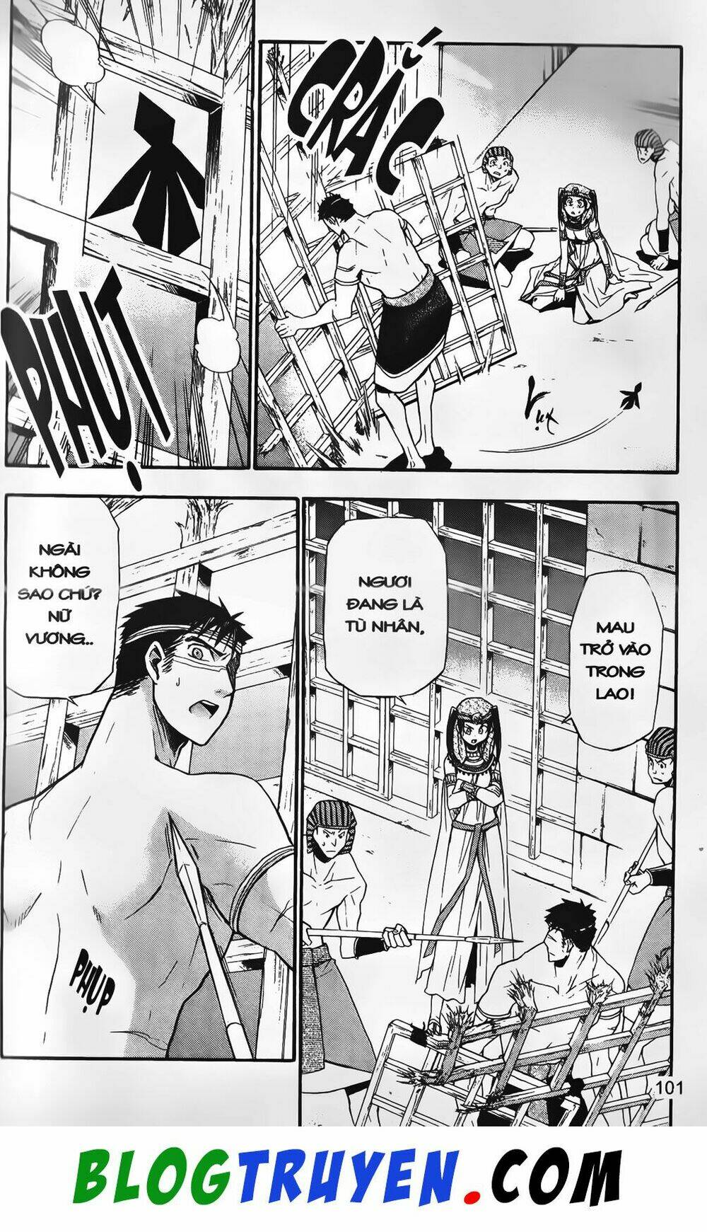 emma đến từ địa phủ chapter 6 29