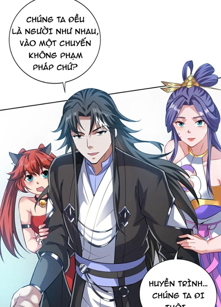 ẩn cư mười vạn năm, đời sau mời ta rời núi chapter 100 78