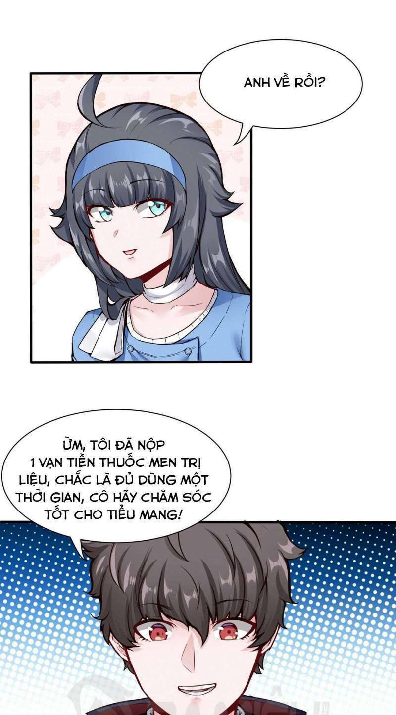 siêu cấp kiện bàn hiệp chapter 52 12