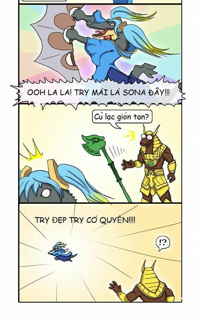 sona chuẩn men chapter 1 2