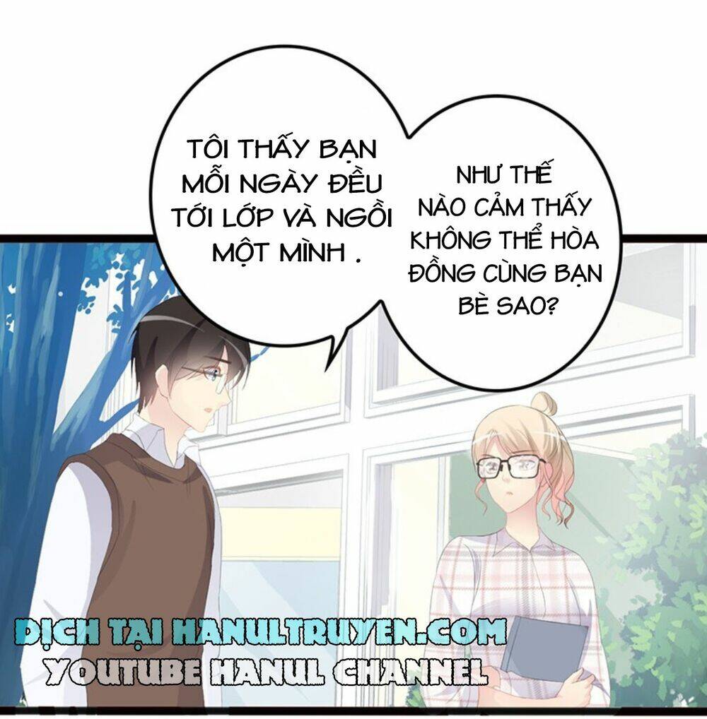 thần bí đế thiếu điềm sủng thê chapter 18 19