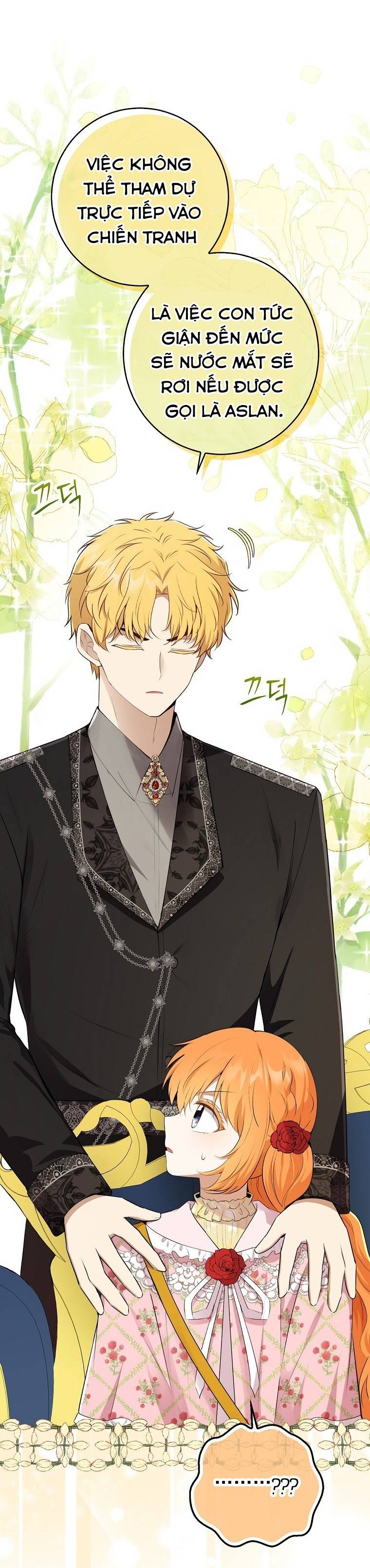 Sóc Nhỏ Tài Năng chapter 69 22