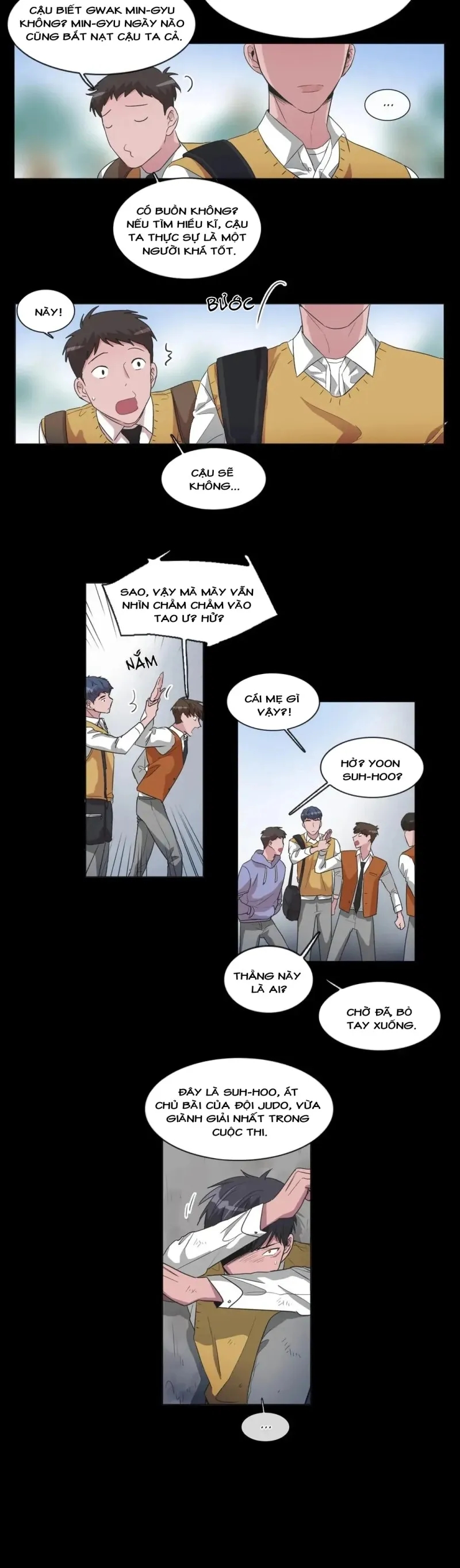 kí ức giả dối chapter 39 6