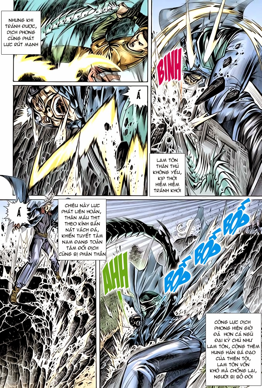 phong vân chapter 291 19