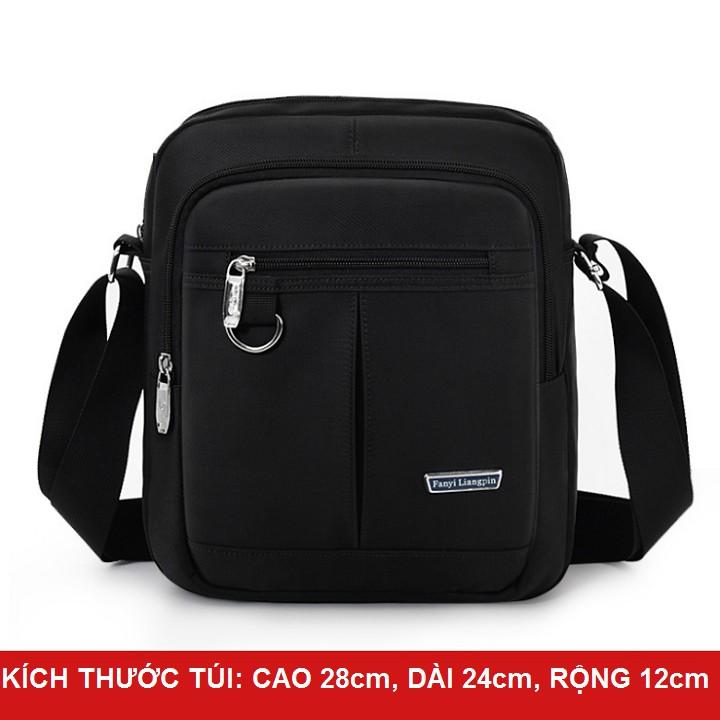 TÚI ĐEO CHÉO, ĐEO VAI NAM NỮ BỀN ĐẸP TC18