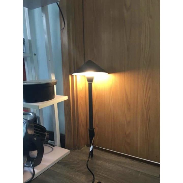 Đèn LED sân vườn, Đèn Nấm Cắm Cỏ 3W