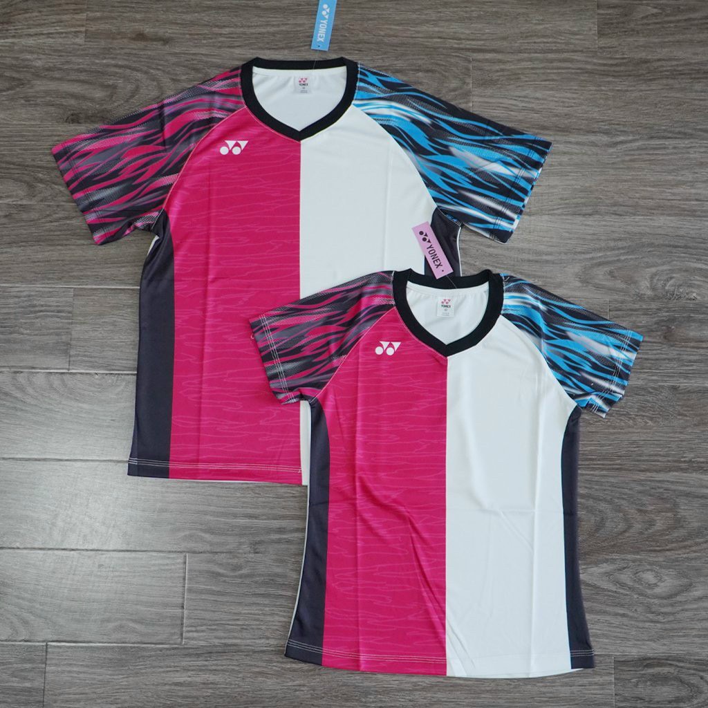 Áo cầu lông yonex mã 002