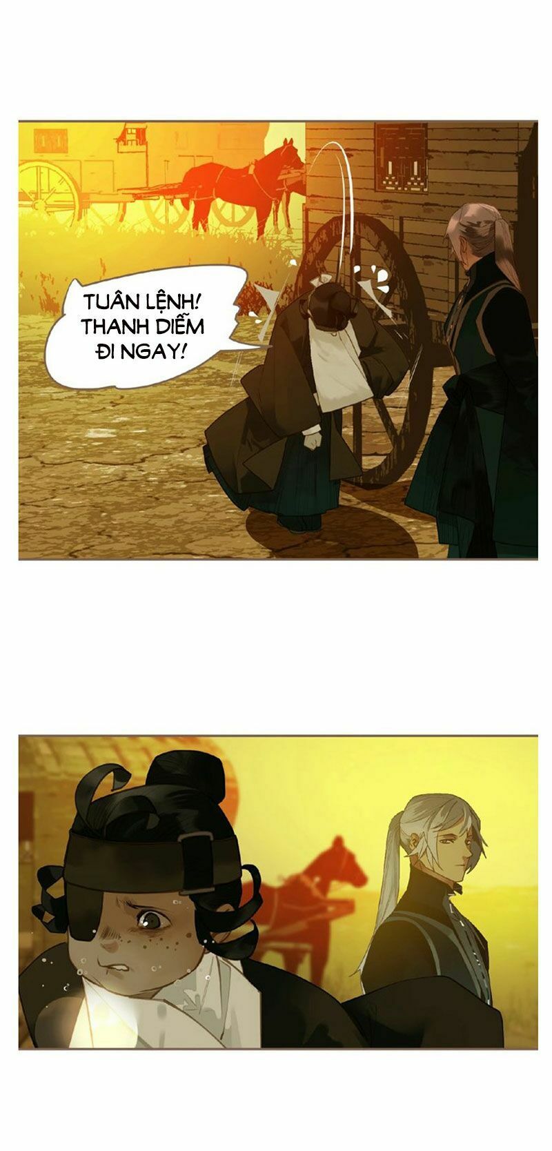 nhất đại linh hậu chapter 96 18