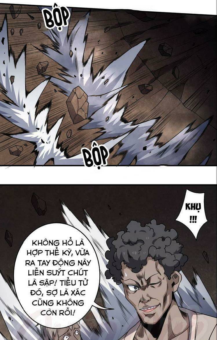 tu la võ thánh chapter 15 33