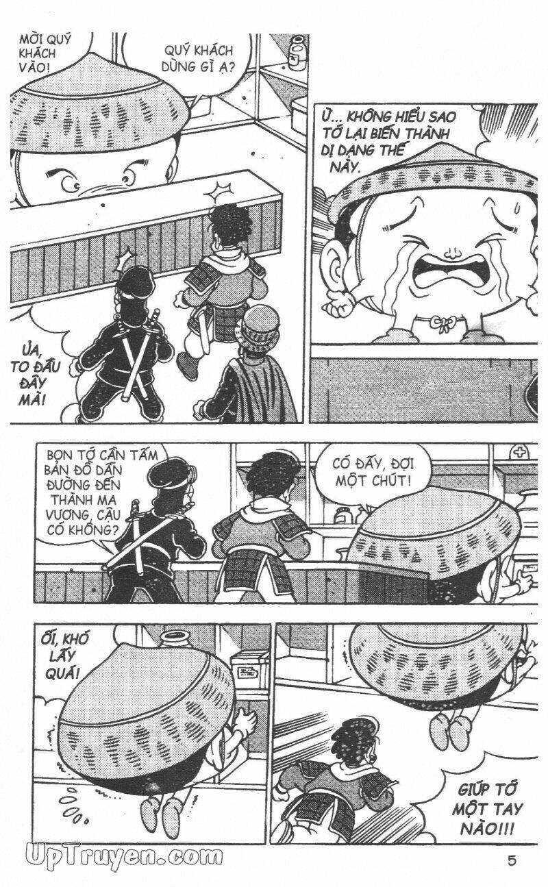 đội quân nhí nhố chapter 20 8