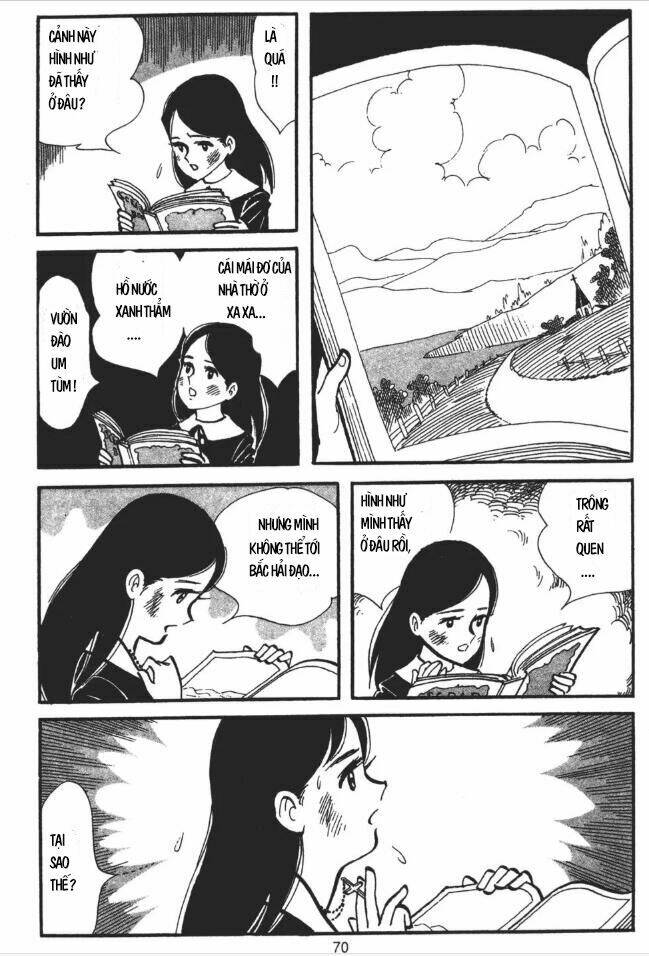 cô bé mồ côi chapter 4 11