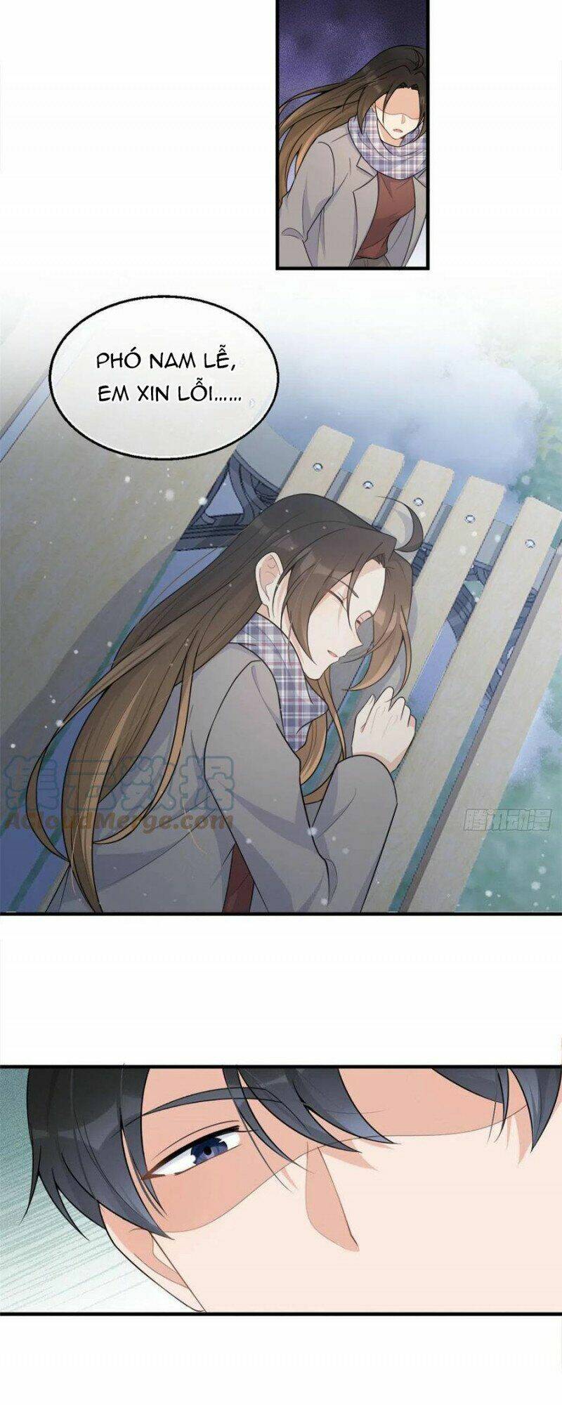 vẫn cứ nhớ em, nhớ em chapter 146 5