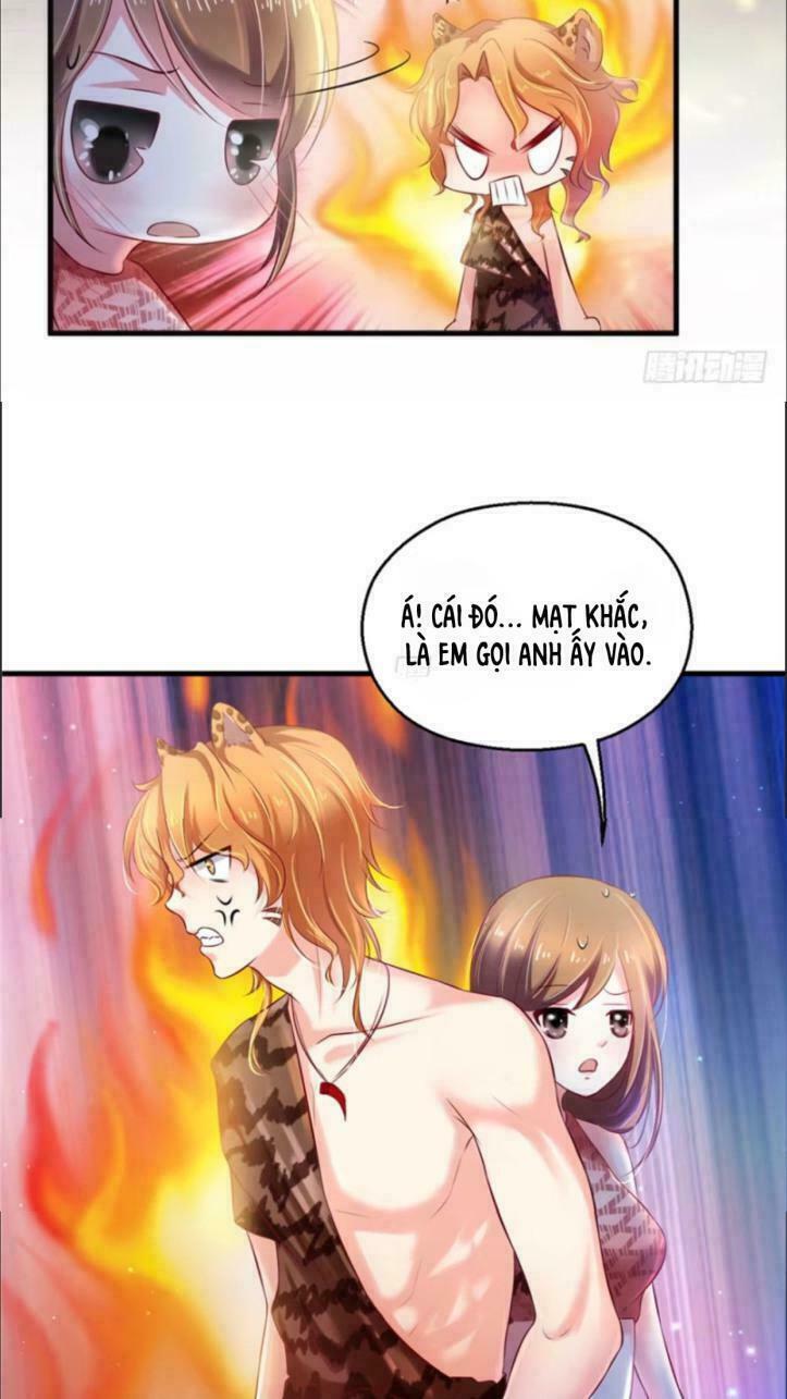 [16+] thảnh thơi thú thế chủng chủng điền, sinh sinh tể chapter 34 13