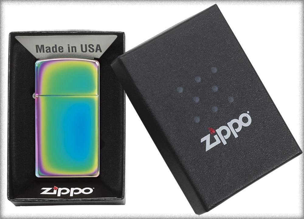 Bật Lửa Zippo Slim Spectrum 20493