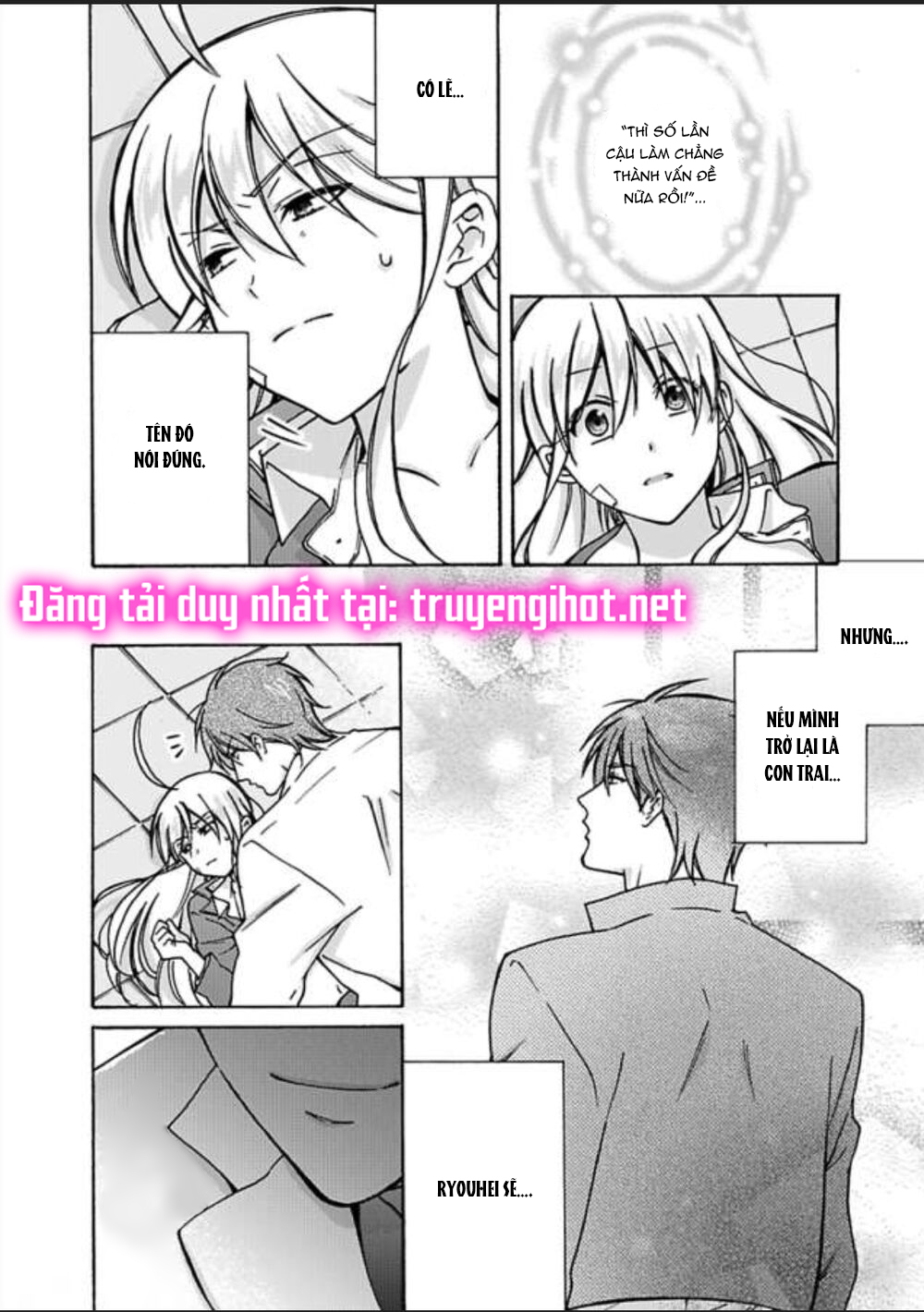 genderbender yankee school họ đang cố gắng chiếm lấy lần đầu tiên của tôi chapter 12 20