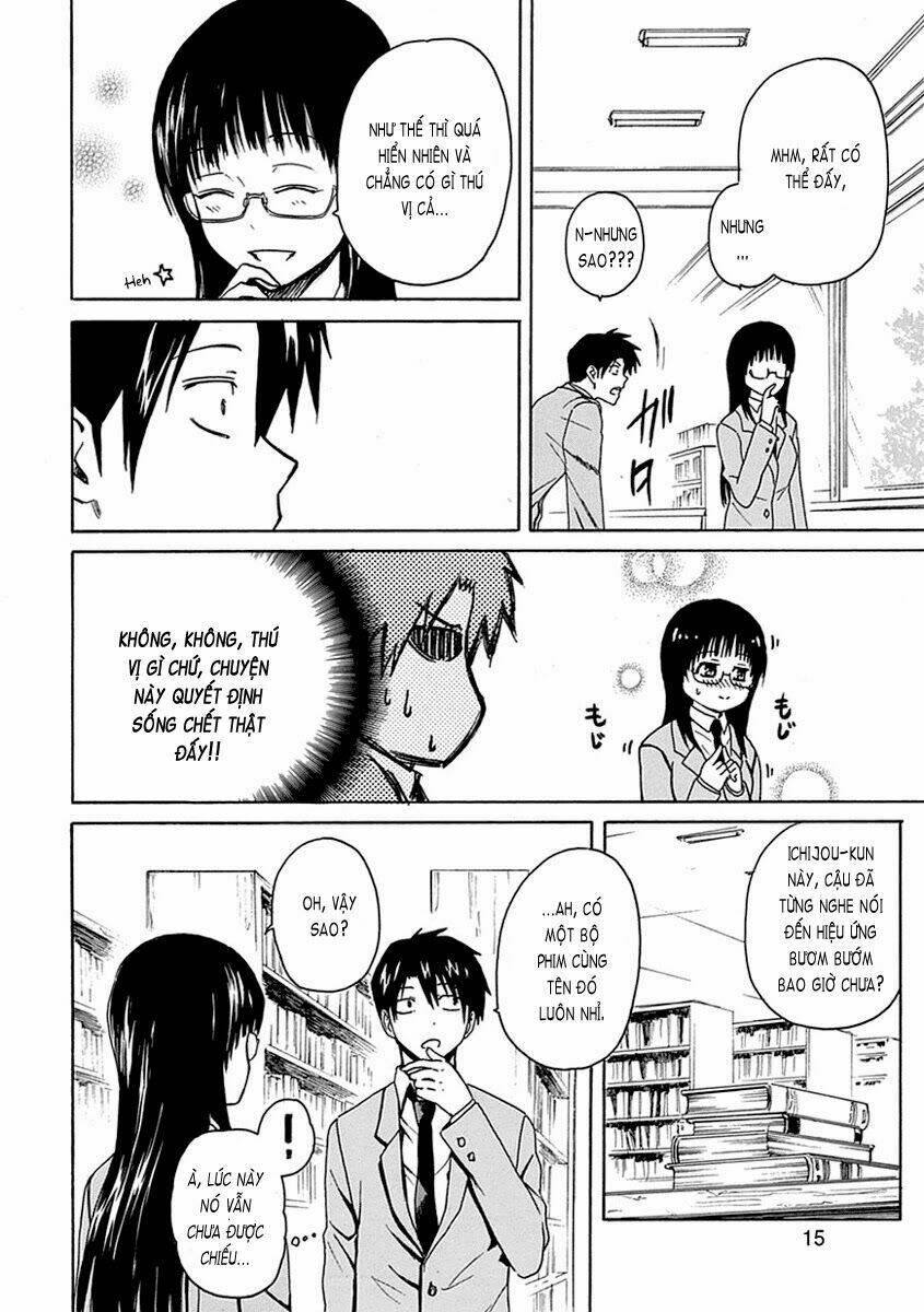 ore ga doutei o sutetara shinu ken ni tsuite chapter 2 15