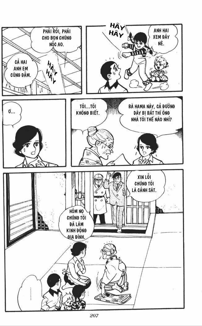 [tuyển tập chiba tetsuya] - gaki chapter 30 28