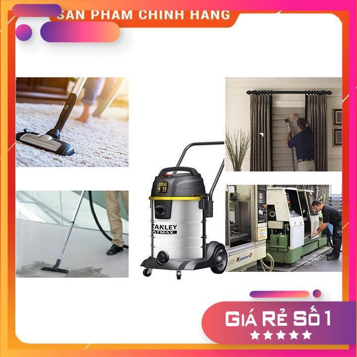 Máy hút bụi ướt/khô Stanley SL19501-12B
