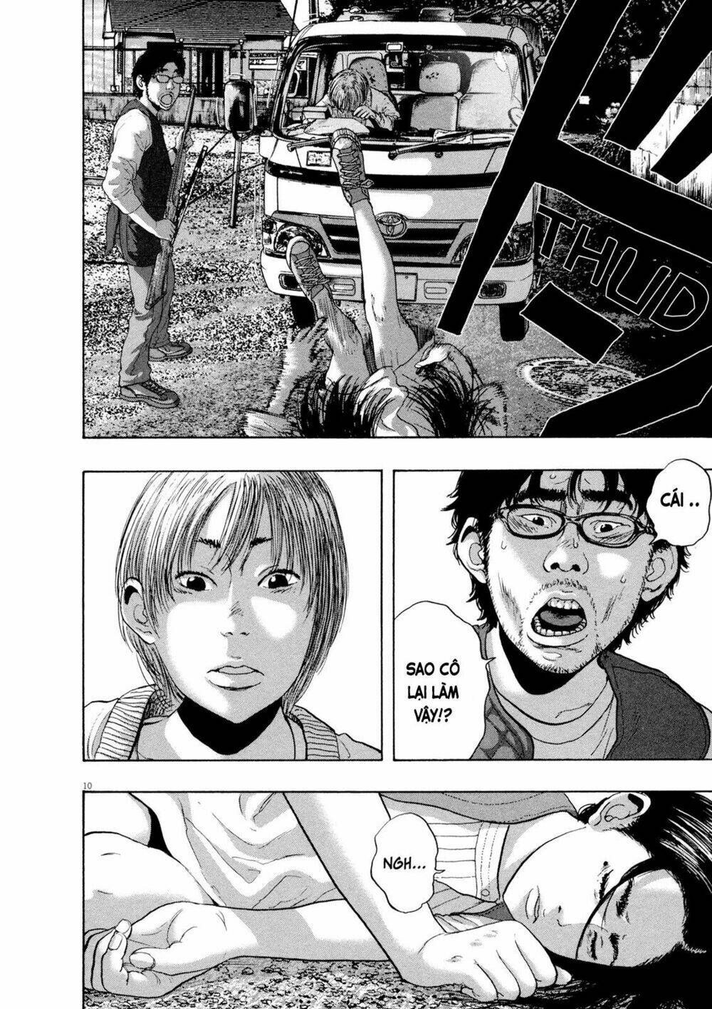 tôi là người hùng chapter 180 11