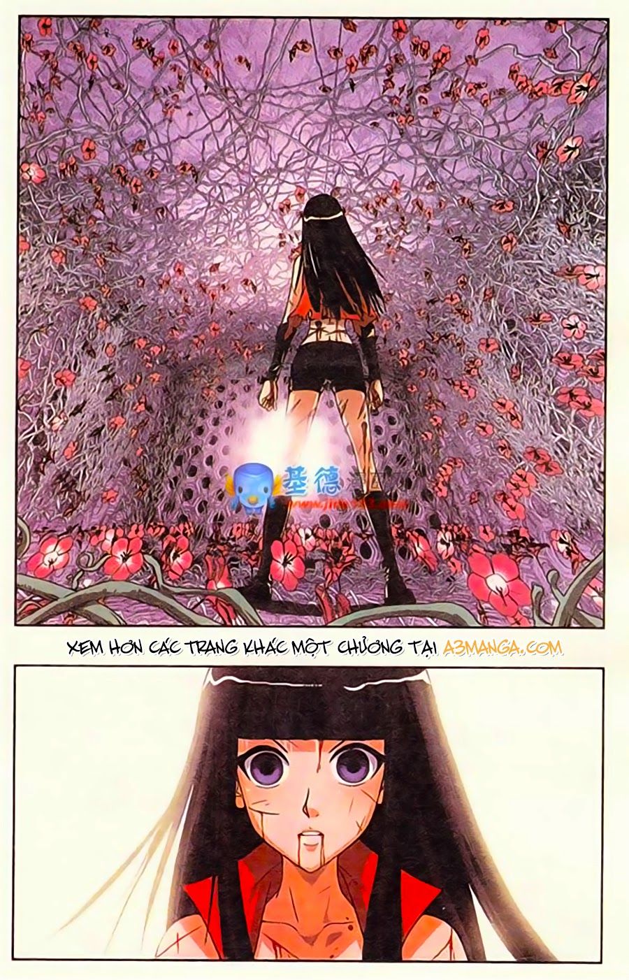 thâu tinh cửu nguyệt thiên chapter 192 19