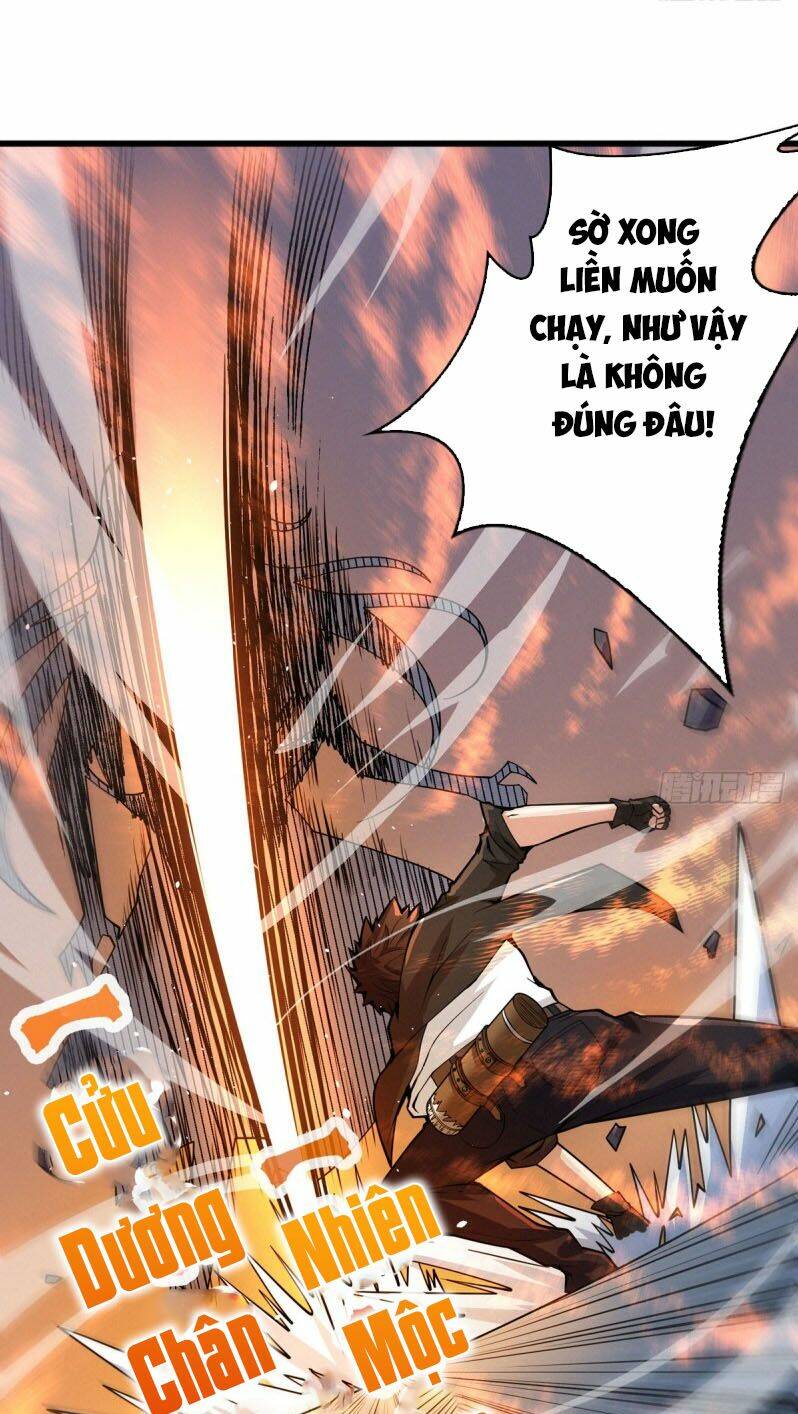 nơi này có yêu khí chapter 55 5