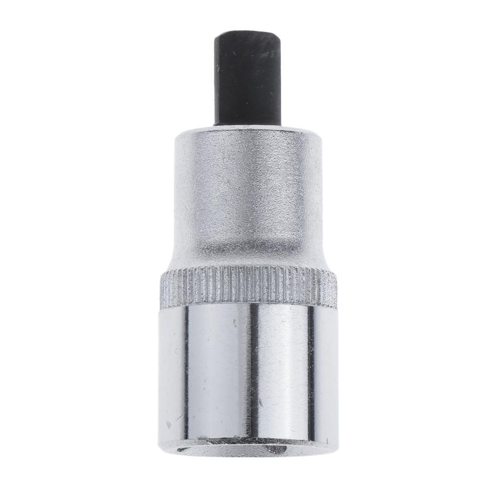 2X Chrome Shock Absorber Tube Strut Socket Wrench Tool For