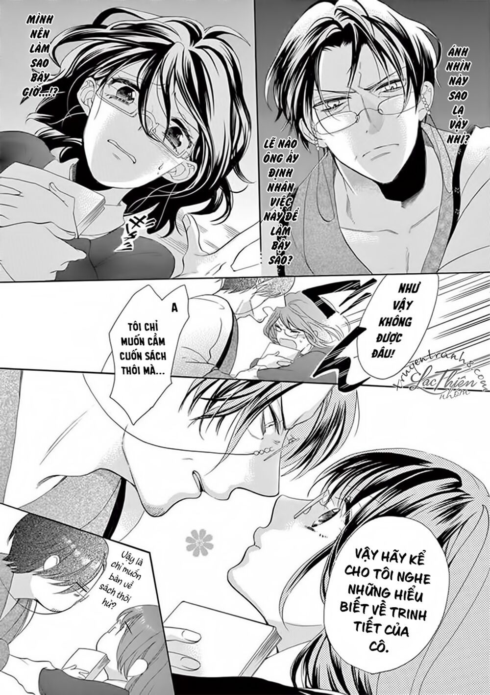 otaku mo koisuru nikushoku shinshi ~ zetchou chapter 5 22