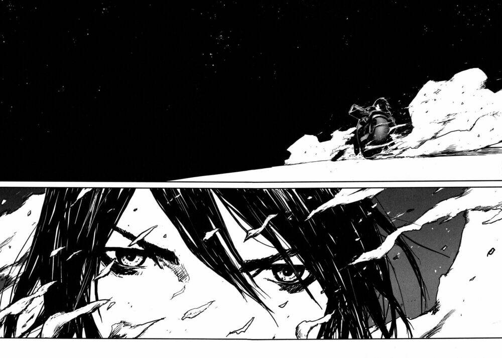 thảm họa virus ngoài hành tinh chapter 28 12