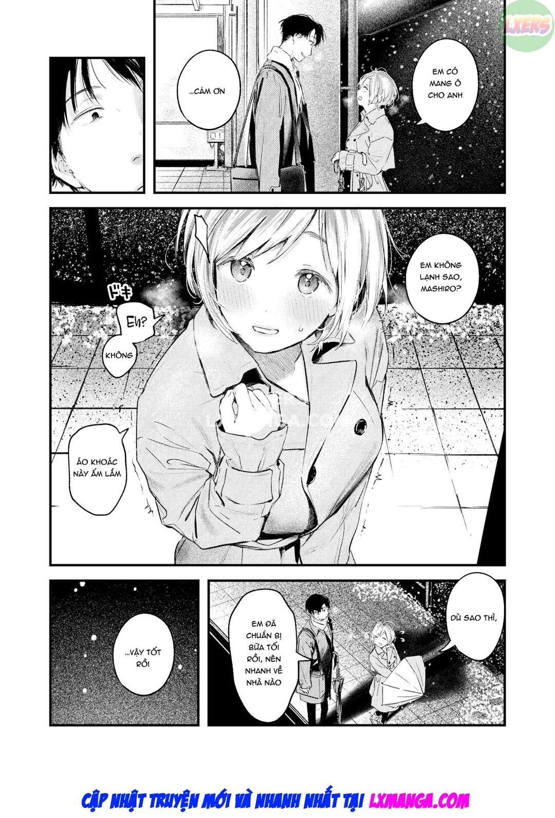 cuộc dạo đêm của họ chapter 0 3
