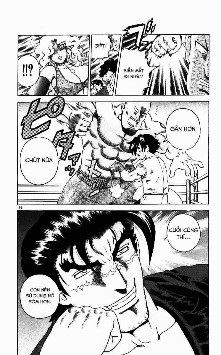 history's strongest disciple kenichi chapter 194 15