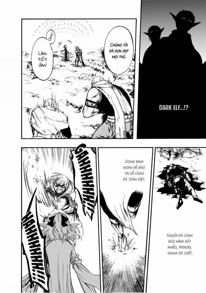 isekai apocalypse mynoghra ~the conquest of the world starts with the civilization of ruin~ chapter 8.1 12