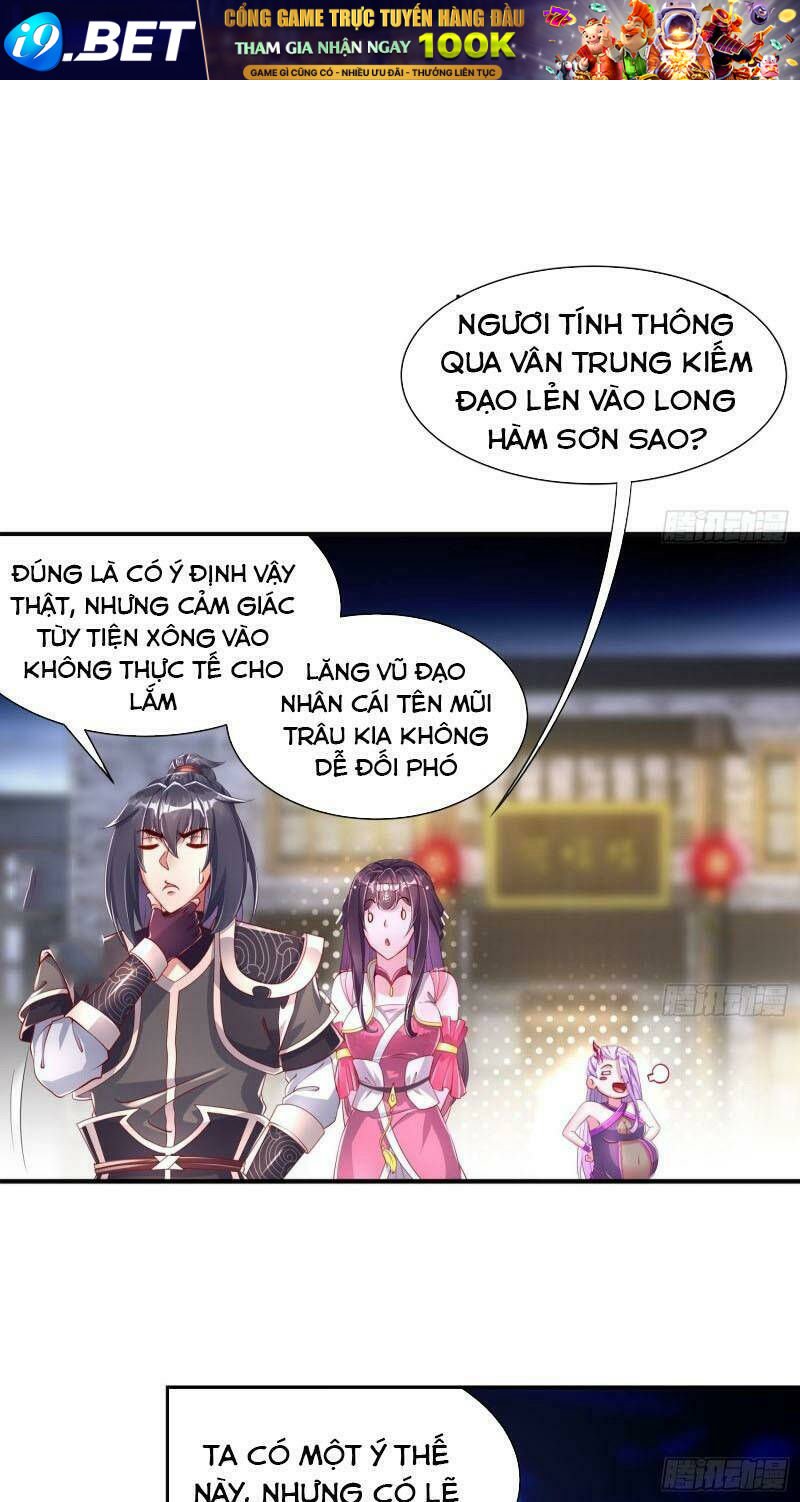 trọng sinh chi ma tôn đương đạo chapter 64 3