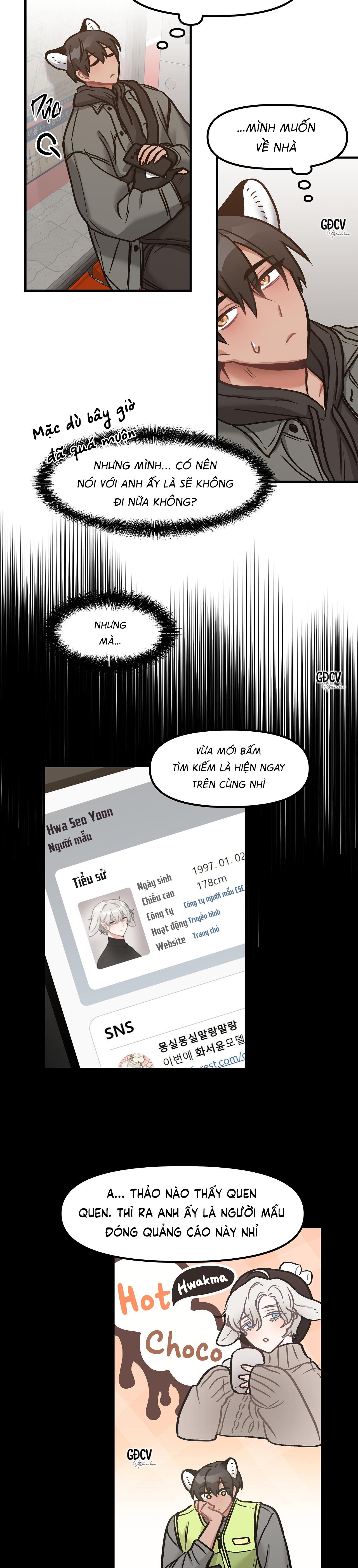 thưa ngài hổ, tôi đã ăn rất ngon miệng chapter 4 9