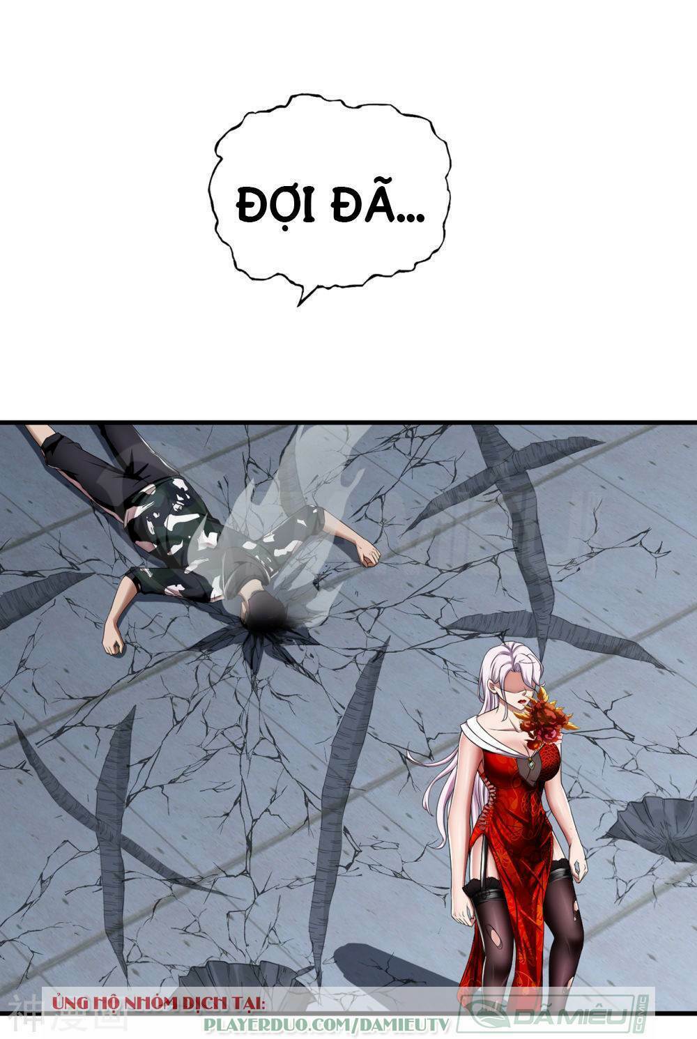 siêu phẩm chiến binh chapter 27.2 25