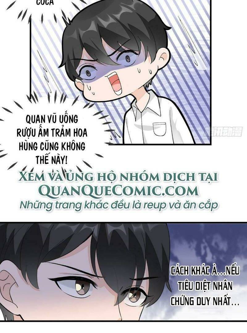 em gái của tôi có độc chapter 1 42