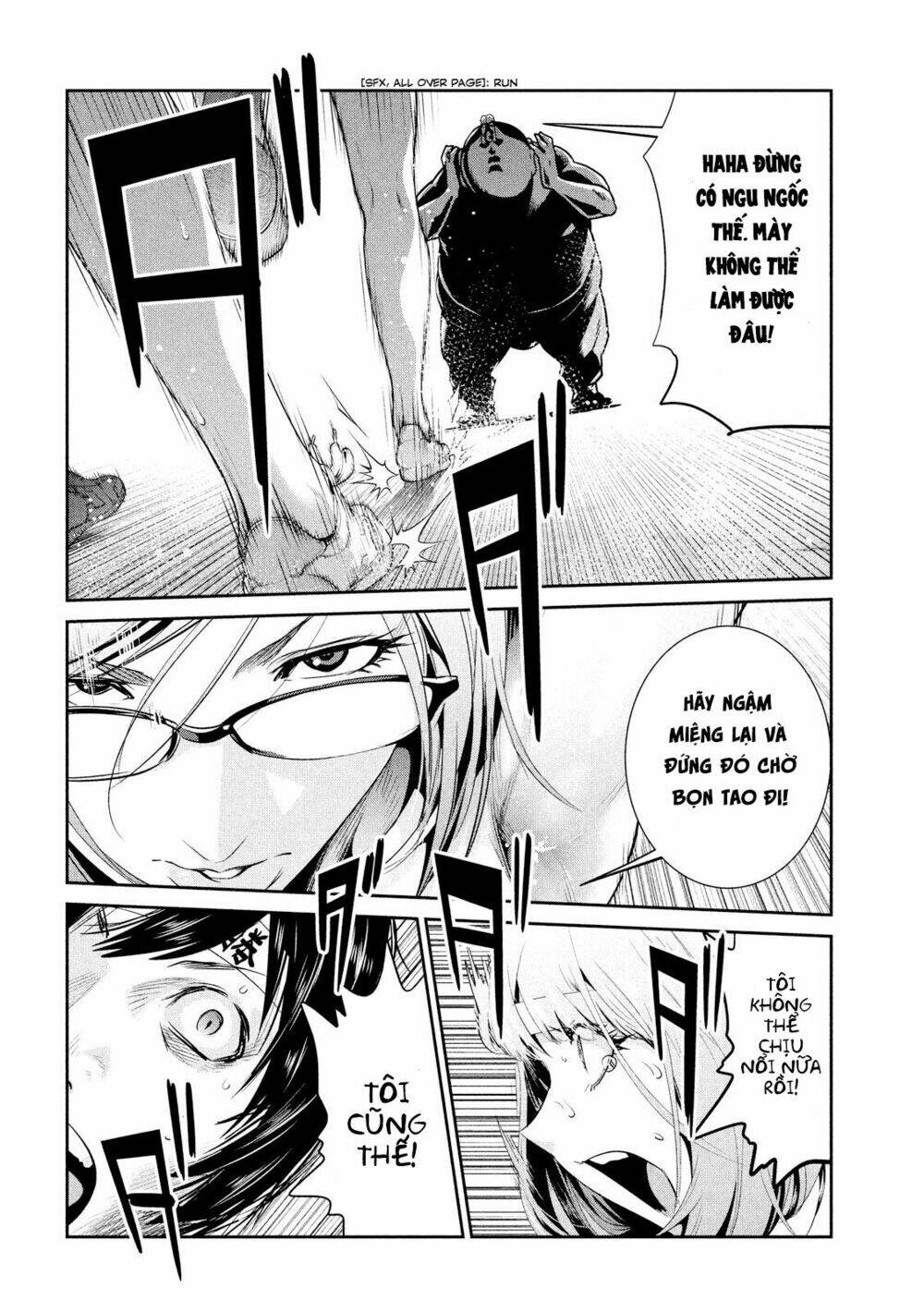 trường học ngục tù chapter 232 18