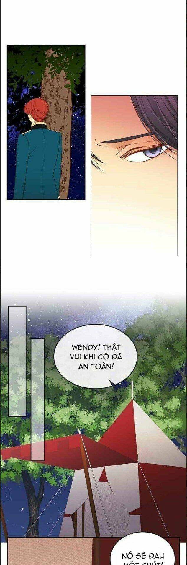 wendy , cô gái bán hoa chapter 29 13