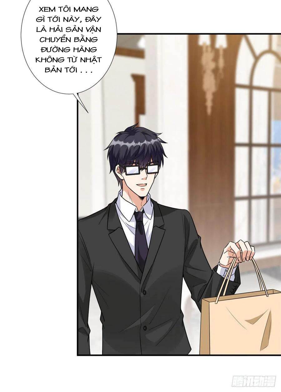 thí hôn lão công, cần giúp sức chapter 327 15