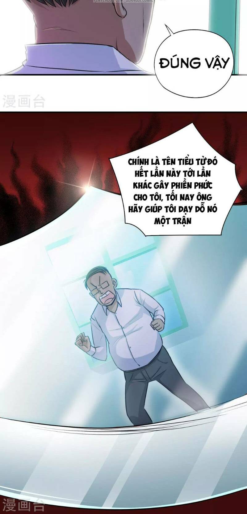 tối cường đặc chủng binh của hoa khôi chapter 10 26