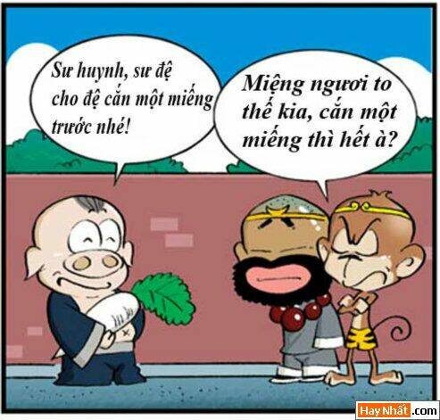 tây du kí không hài chapter 8 8