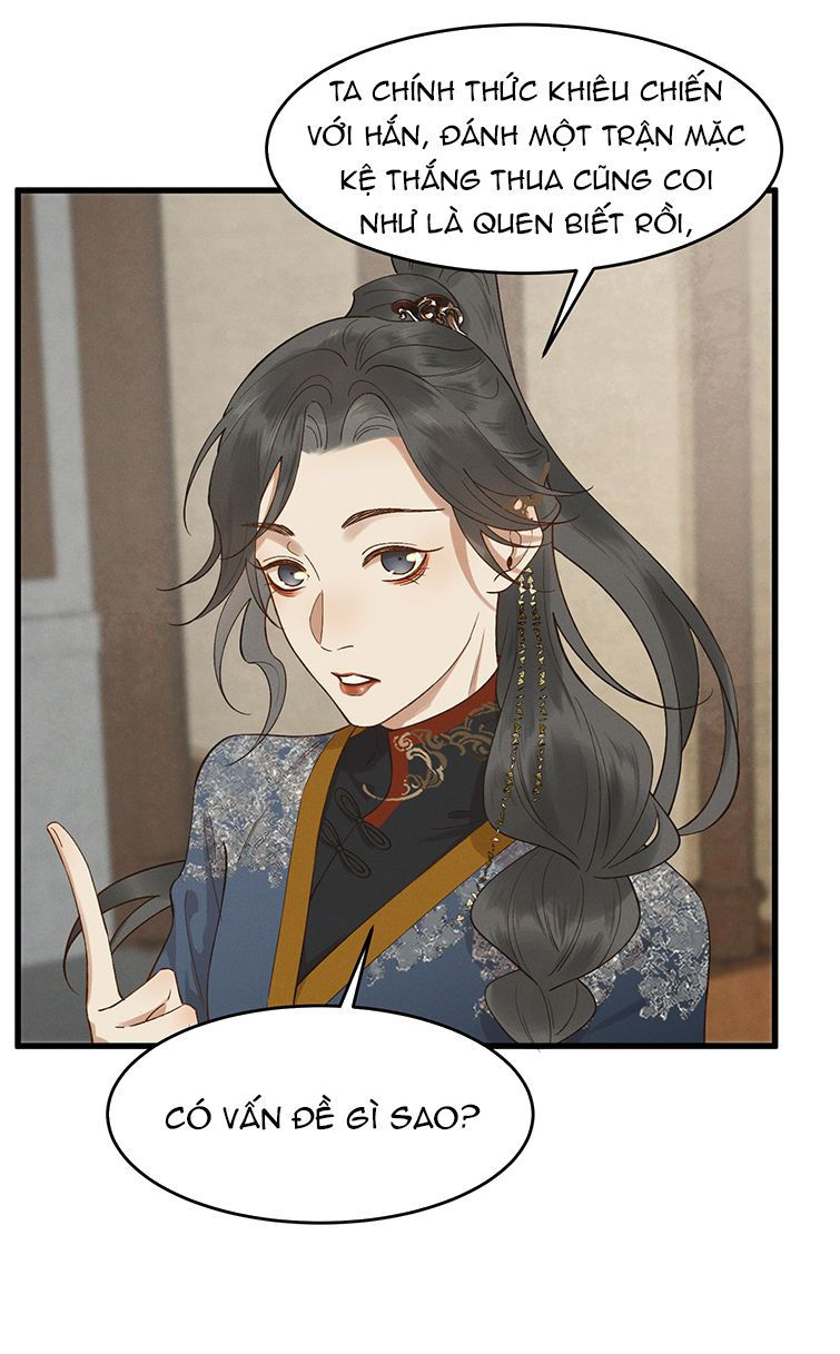 thái tử điện hạ, mã giáp của ngài lại rơi rồi chapter 42 16