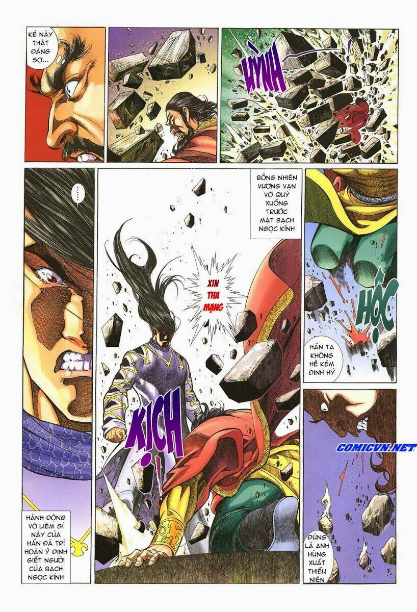 thất chủng vũ khí chapter 20 29