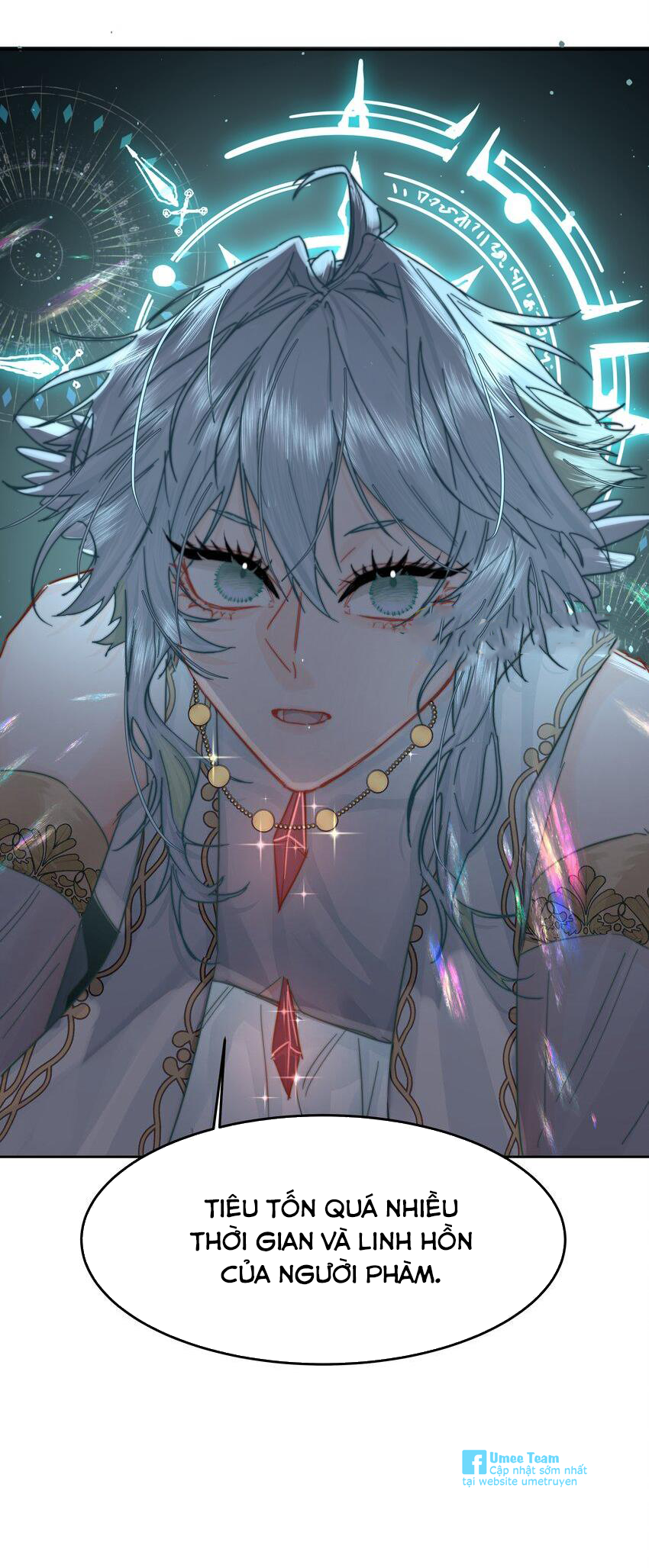 tình cũ là vua chapter 8 45