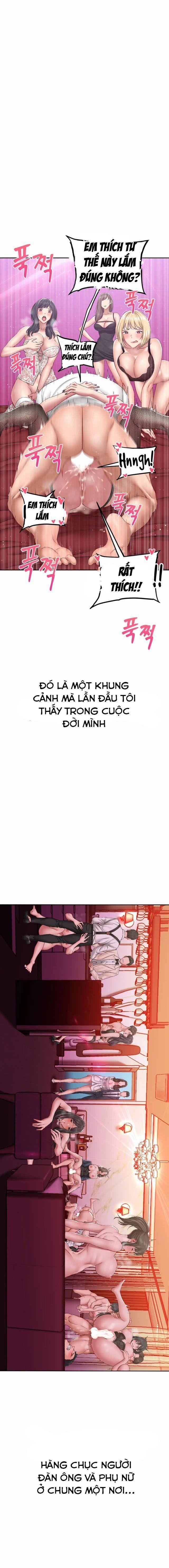 18+ nhật ký biến thái (smut) chapter 8.2 6