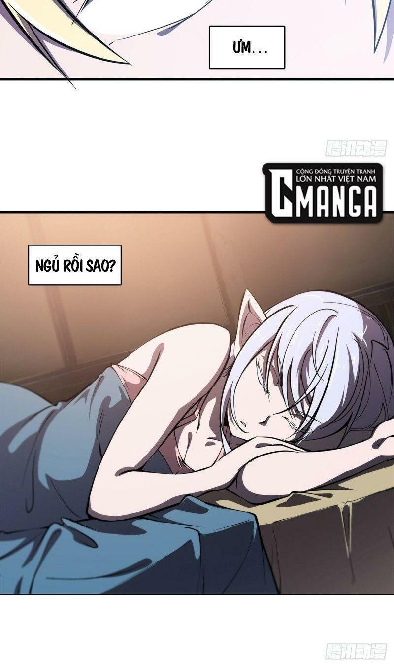 huyết cơ và kỵ sĩ chapter 139 2